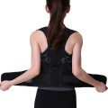 Đai chống gù, hỗ trợ điều chỉnh cột sống tiện dụng J170, Size M (Cân nặng 35-60kg)	