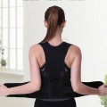Đai chống gù, hỗ trợ điều chỉnh cột sống tiện dụng J170, Size M (Cân nặng 35-60kg)	