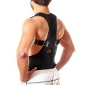 Đai chống gù, hỗ trợ điều chỉnh cột sống tiện dụng J170, Size M (Cân nặng 35-60kg)	