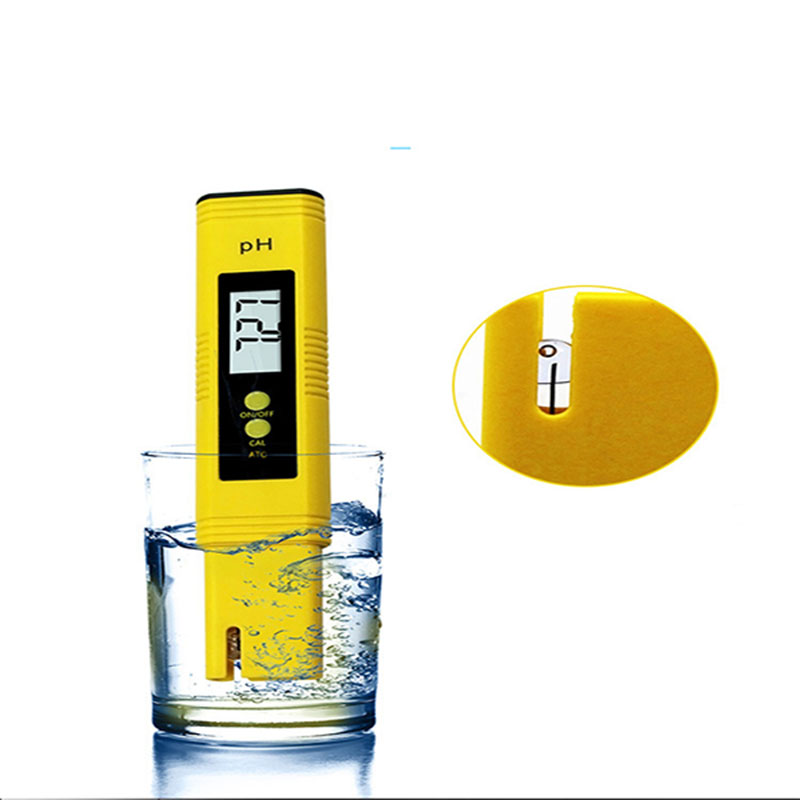 Bút thử PH nước dễ sử dụng, độ chính xác cao N124