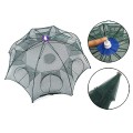 Lưới bắt cá bát quái dã ngoại tự bung hữu dụng N140