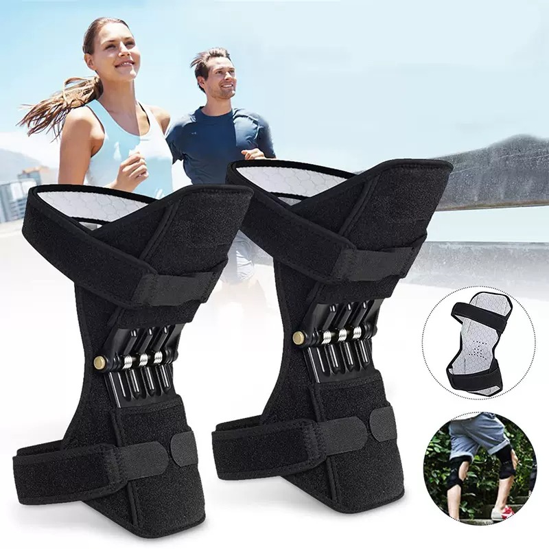 Khung trợ lực giảm áp lực lên đầu gối PowerKnee J134