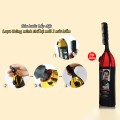 Lược nhuộm tóc thông minh thế hệ mới có nút bấm J122