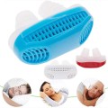 Dụng cụ hỗ trợ chống ngủ ngáy và lọc khí 2 in 1 tiện dụng J107