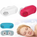 Dụng cụ hỗ trợ chống ngủ ngáy và lọc khí 2 in 1 tiện dụng J107