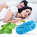 Dụng cụ hỗ trợ chống ngủ ngáy và lọc khí 2 in 1 tiện dụng J107