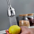 Đầu vòi rửa chén bát tăng áp điều hướng ống lò xo N208