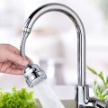 Đầu vòi rửa chén bát tăng áp điều hướng ống lò xo N208