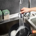 Đầu vòi rửa chén bát tăng áp điều hướng ống lò xo N208