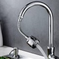 Đầu vòi rửa chén bát tăng áp điều hướng ống lò xo N208