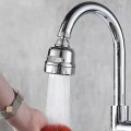 Đầu vòi rửa chén bát tăng áp điều hướng ống lò xo N208