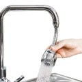 Đầu vòi rửa chén bát tăng áp điều hướng ống lò xo N208