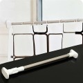 Thanh treo đa năng điều chỉnh độ dài tùy ý không cần khoan đục N255, Thanh 70-120cm	