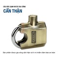 Ổ khóa chống trộm có chuông báo động DF8325