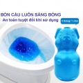 Lọ thả bồn cầu hình con lợn khử mùi hôi diệt khuẩn
