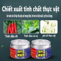 Combo 5 hộp sáp đuổi chuột sinh học an toàn, lành tính, hiệu quả cao BA1520