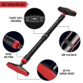 Xà đơn treo tường gắn cửa đa năng bản nâng cấp mới BA734, Loại 73 - 95cm