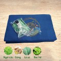 Thảm đệm điện ngải cứu đông y thảo dược cao cấp