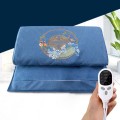 Thảm đệm điện ngải cứu đông y thảo dược cao cấp