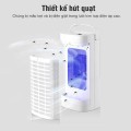 Máy bắt muỗi thông minh AK-M35 an toàn, hiệu quả