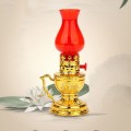 Đèn thờ vĩnh cửu sử dụng pin thiết kế cổ kính
