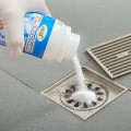 Bột thông cống thông tắc bồn cầu, bồn rửa bát siêu nhanh