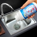 Bột thông cống thông tắc bồn cầu, bồn rửa bát siêu nhanh