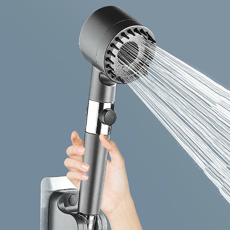 Vòi sen tăng áp thông minh 4 trong 1 tiện lợi