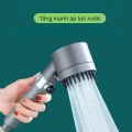 Vòi sen tăng áp thông minh 4 trong 1 tiện lợi