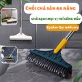 Chổi chà sàn phòng tắm đa năng 2 trong 1 tiện dụng