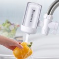 Bộ đầu lọc nước gắn tại vòi lõi lọc 4 lớp cao cấp