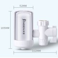 Bộ đầu lọc nước gắn tại vòi lõi lọc 4 lớp cao cấp