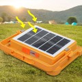 Đèn cầm tay năng lượng mặt trời công suất 200W