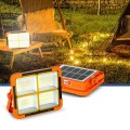 Đèn cầm tay năng lượng mặt trời công suất 200W