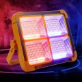 Đèn cầm tay năng lượng mặt trời công suất 200W