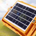 Đèn cầm tay năng lượng mặt trời công suất 200W