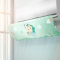 Tấm chắn đổi hướng gió điều hòa, máy lạnh tiện lợi BA711