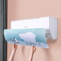 Tấm chắn đổi hướng gió điều hòa, máy lạnh tiện lợi BA711
