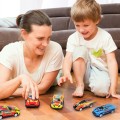 Hộp 30 xe hơi đồ chơi mini cho bé có mô tơ cao cấp
