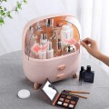 Kệ đựng mỹ phẩm để bàn thông minh cao cấp 3 ngăn, Màu trắng