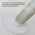 Xi măng dẻo bịt lỗ điều hoà, đường ống nước cao cấp, Gói 20g