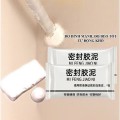 Xi măng dẻo bịt lỗ điều hoà, đường ống nước cao cấp, Gói 20g