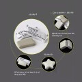 Xi măng dẻo bịt lỗ điều hoà, đường ống nước cao cấp, Gói 20g