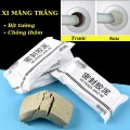 Xi măng dẻo bịt lỗ điều hoà, đường ống nước cao cấp, Gói 20g
