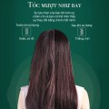 Lược điện chải thẳng tóc, uốn tóc chuyên nghiệp tiện lợi
