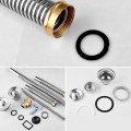 Bộ xi phông, ống xả chậu rửa bát 2 hố cao cấp BA724