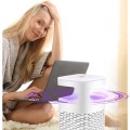 Đèn bắt muỗi diệt côn trùng thông minh cổng sạc USB