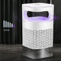 Đèn bắt muỗi diệt côn trùng thông minh cổng sạc USB