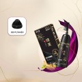 Lược nhuộm phủ bạc thảo dược 350ml, Màu nâu đen