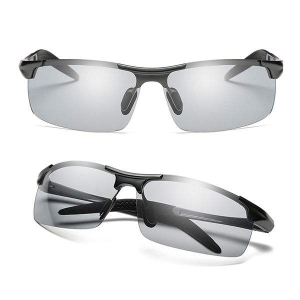 Kính phân cực đổi màu cân bằng ánh sáng